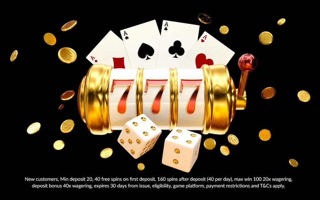 Invite to the Home of Online Casino!
